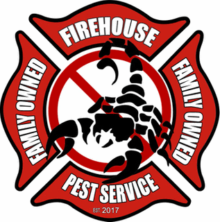 Firehouse Pest Service logo