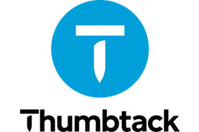 Thumbtack logo